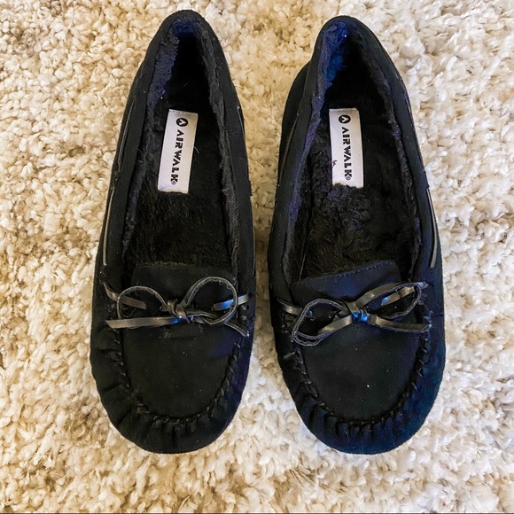 airwalk flurry moccasins